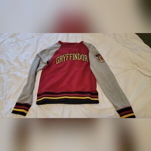 Warner Bros. Harry Potter Red Kids Sweatshirt